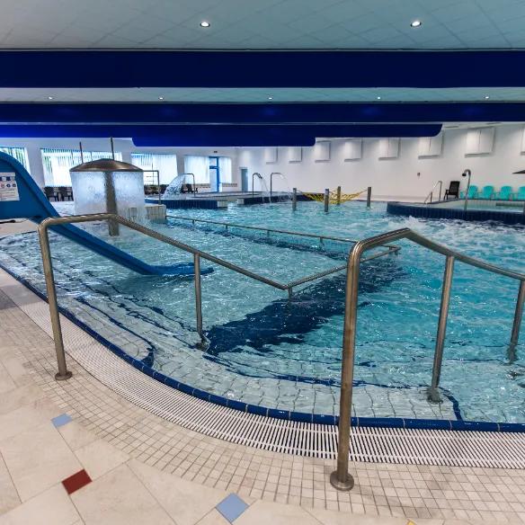 Dětský svět v Aquacentru Teplice