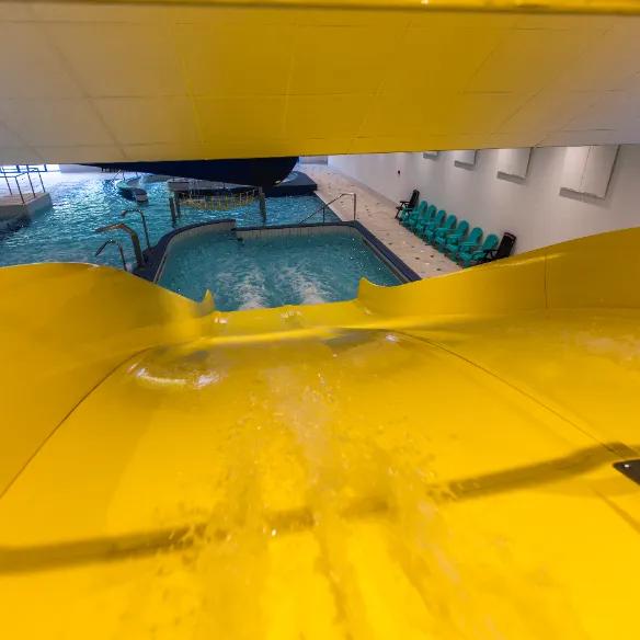 Dětský svět v Aquacentru Teplice