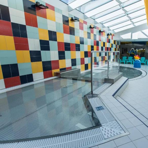 Vodní radovánky pro nejmenší